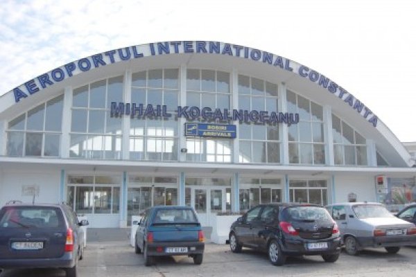 Fonduri UE pentru modernizarea aeroportului Kogălniceanu